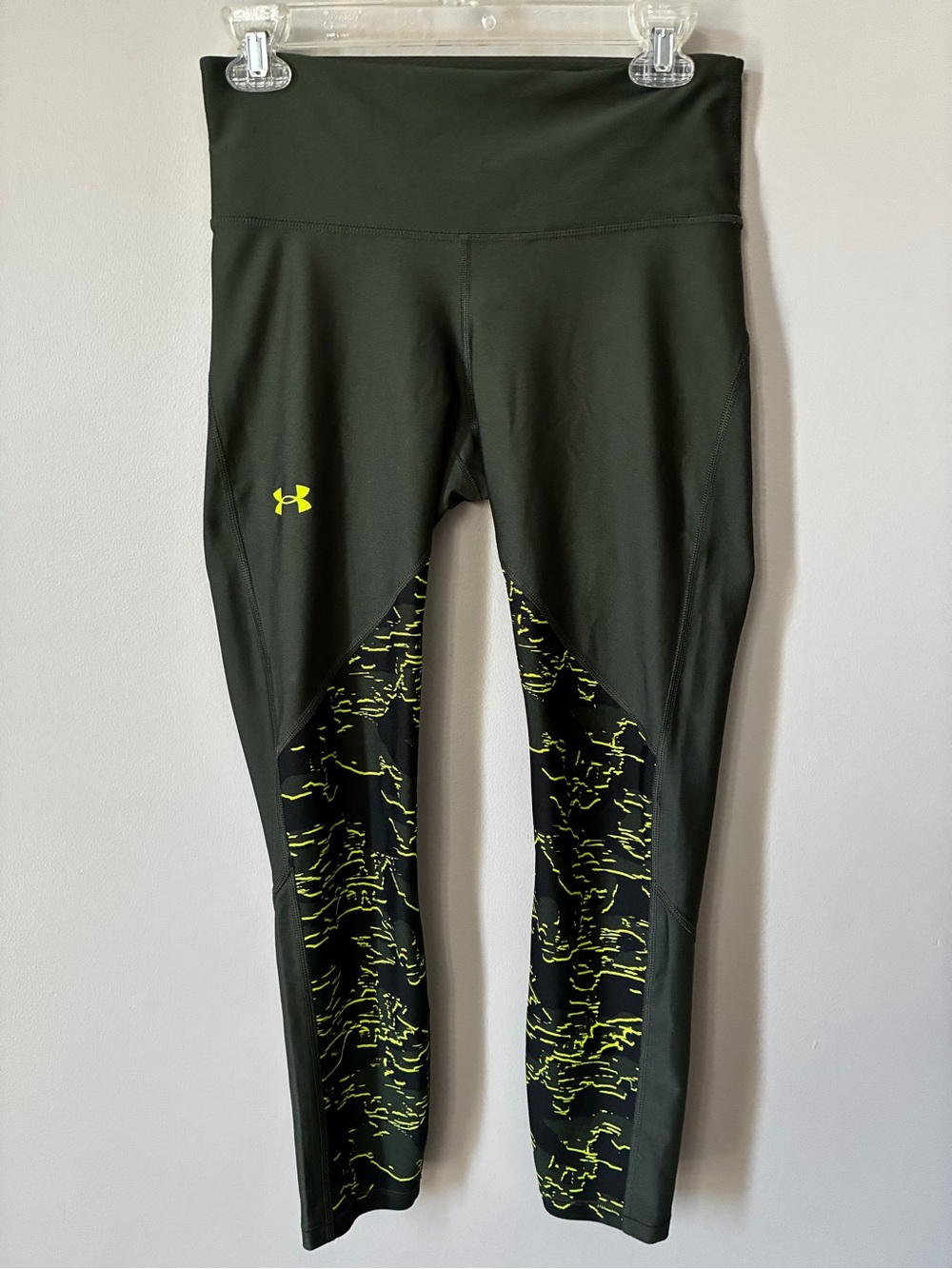 Under Armour HeatGear Compression Leggings – M